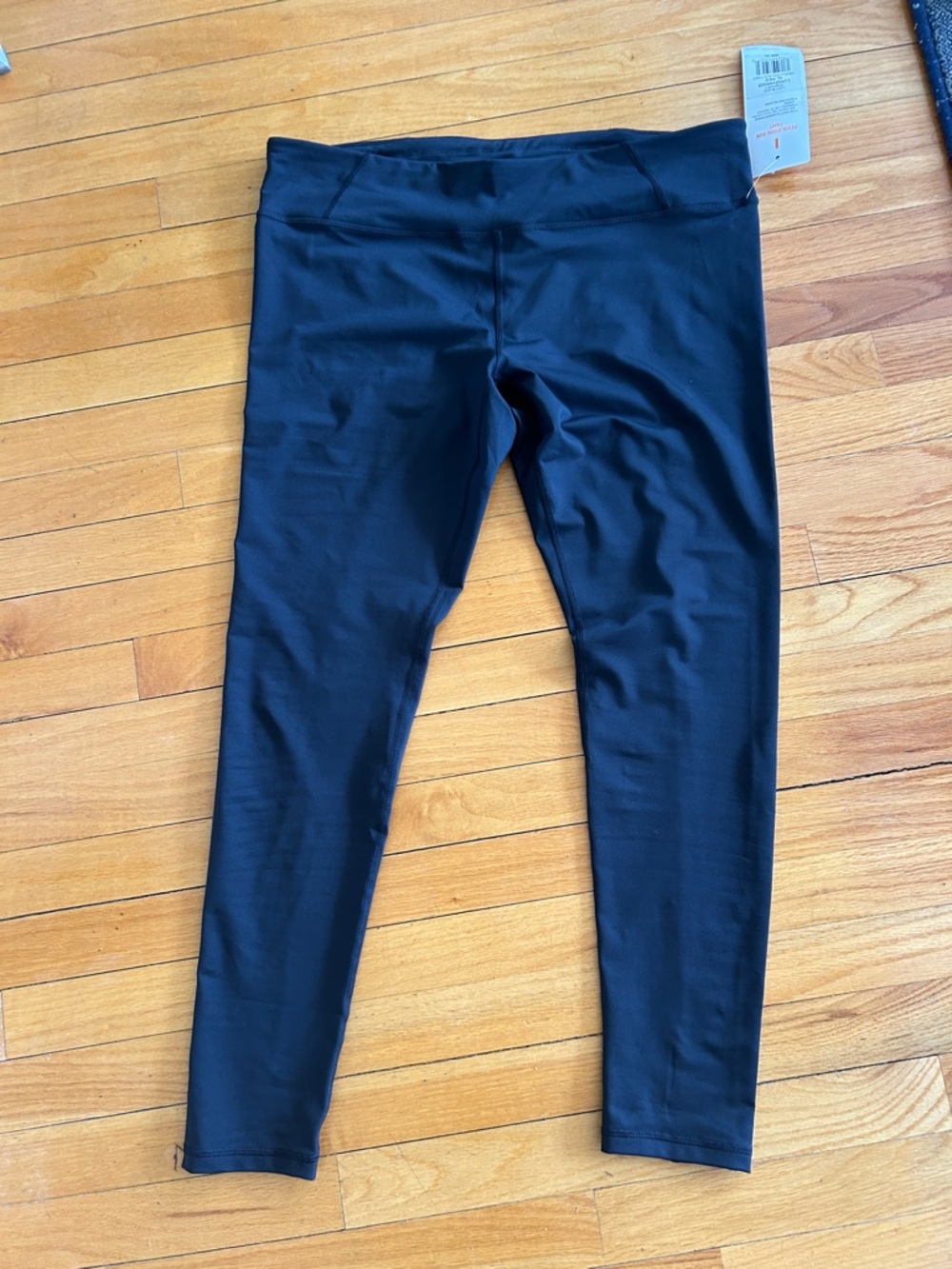 New with Tags Lucy Black Leggings XL